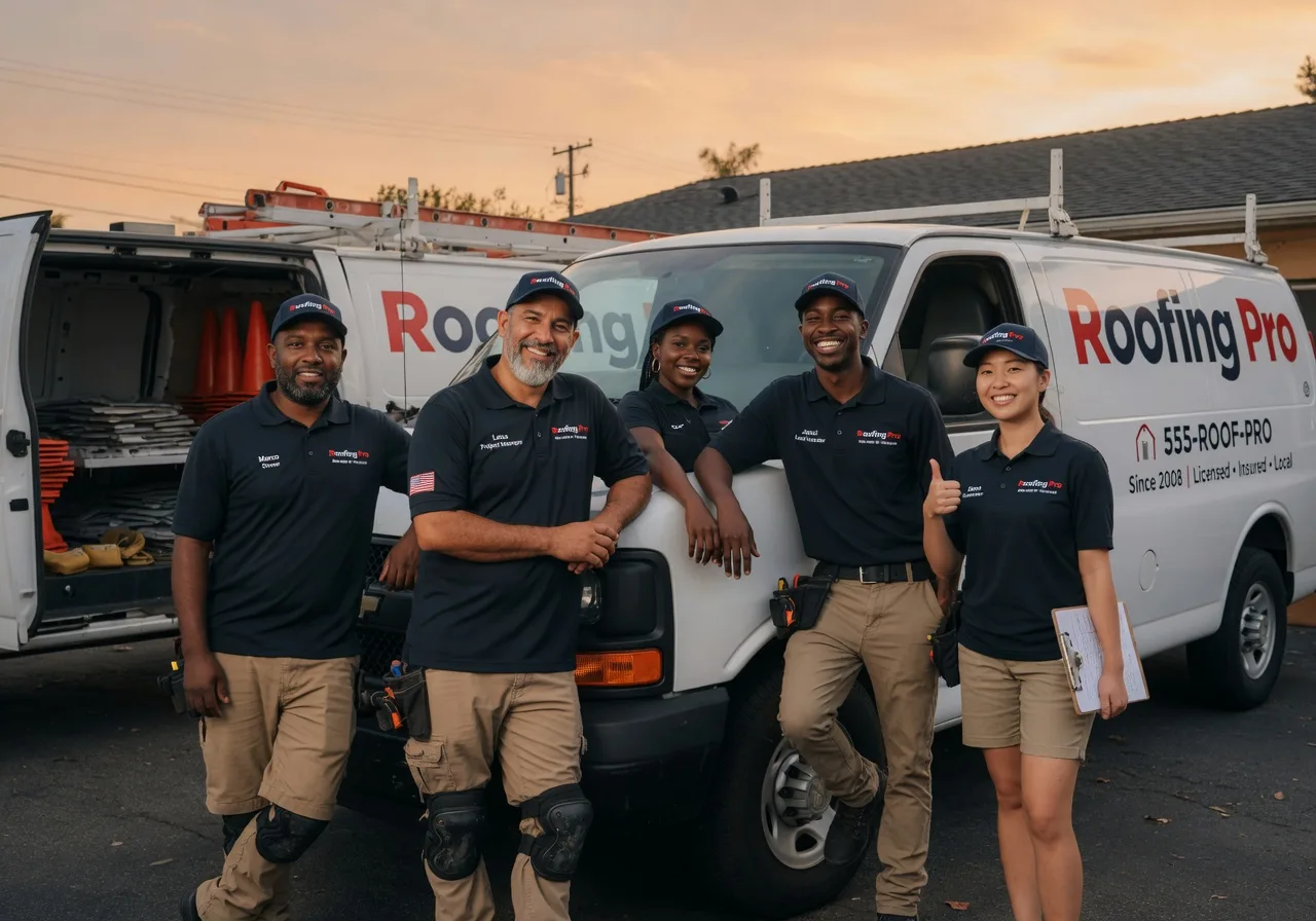 Roof Repair Near Me company in Belfield, ND